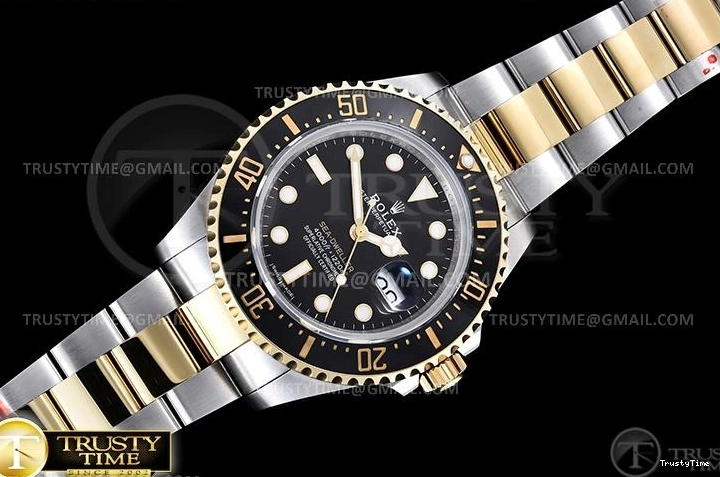 0809 ROLSD0100 – Seadweller Sustainable 1007